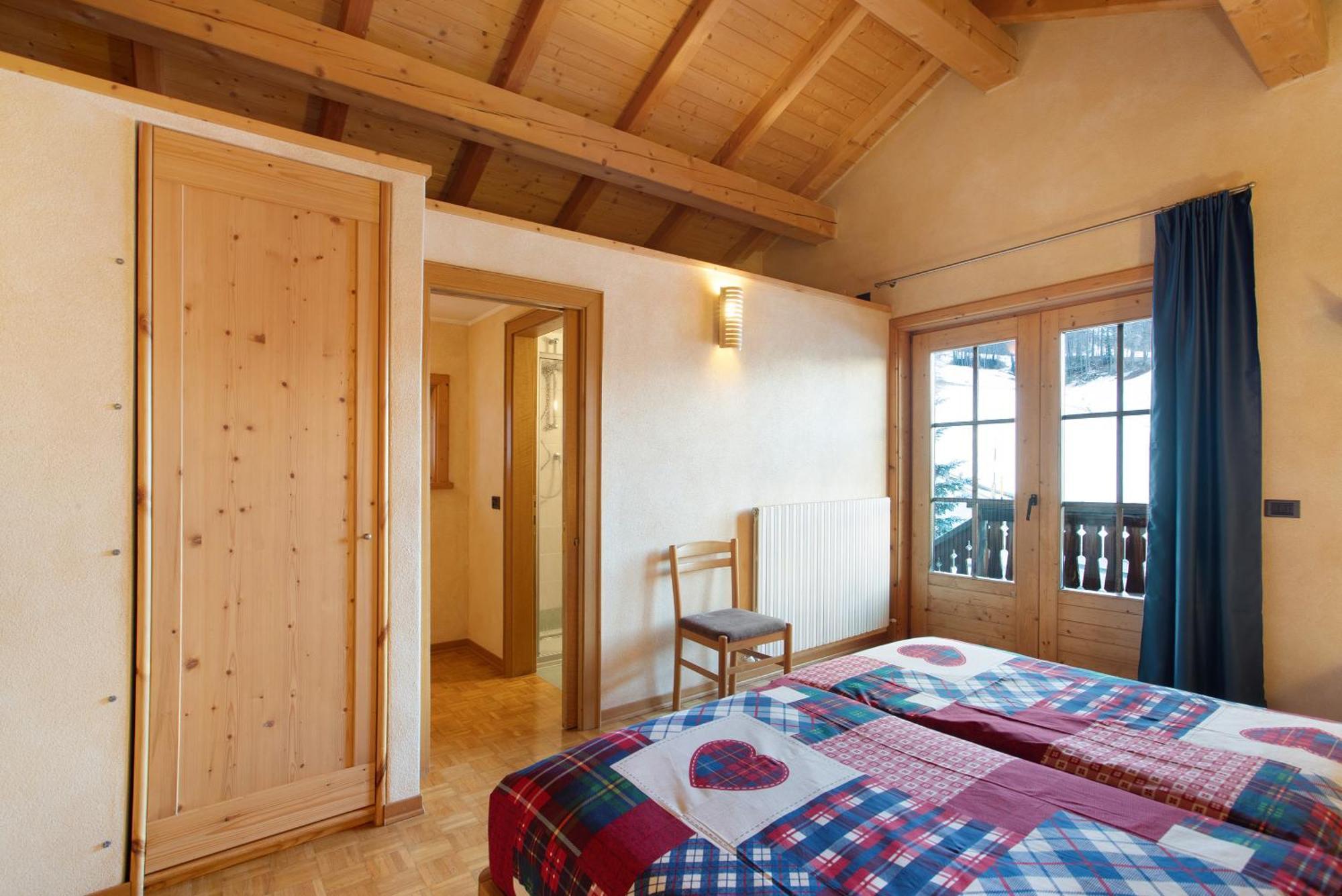 Al Bait Da Marangona Livigno Exterior foto